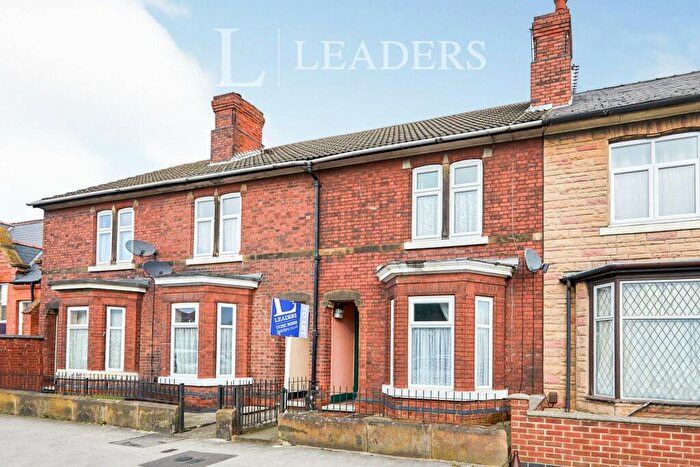 1 Bedroom Flat To Rent In London Road, Wilmorton, DE24