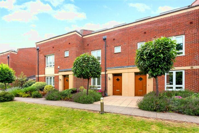 3 Bedroom Terraced House To Rent In Fraser Gardens, Winchester, Hampshire SO22