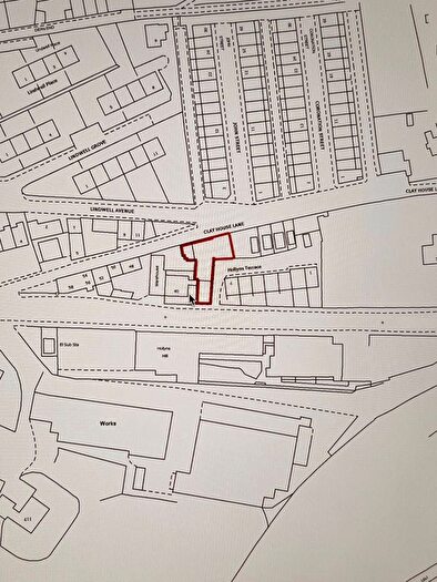 Land For Sale In Clay House Lane, HX4