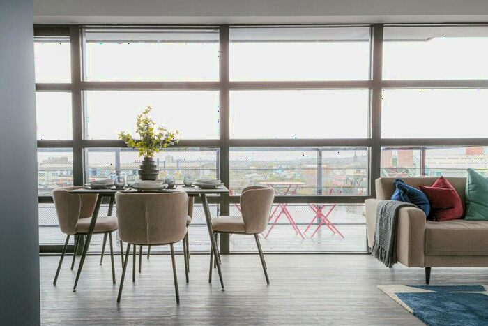 1 Bedroom Apartment To Rent In Miller's Quay, Wirral, CH41