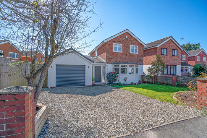 3 Bedroom Detached House For Sale In Merton Close, Bewdley, DY12