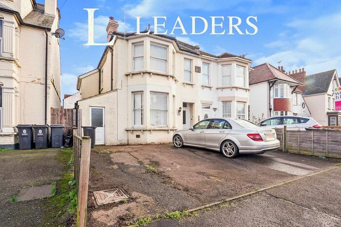 5 Bedroom Semi-Detached House To Rent In Wellesley Road, Clacton-On-Sea, CO15