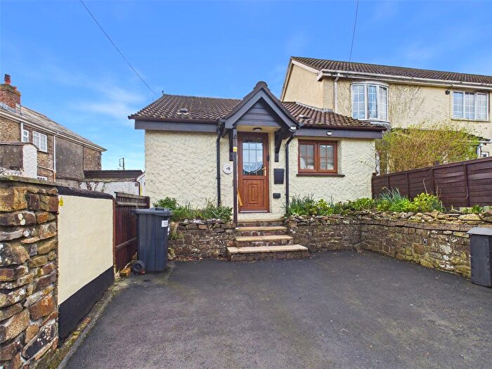 2 Bedroom Semi Detached House For Sale In Penstowe Road, Kilkhampton, Bude, EX23