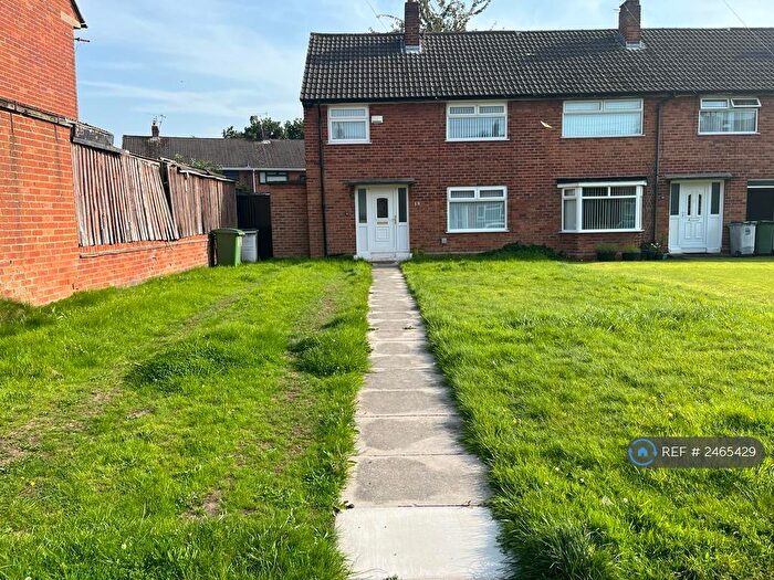 3 Bedroom End Of Terrace House To Rent In Kelsall Avenue, Wirral, CH62