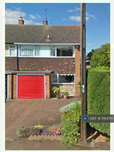 3 Bedroom Semi-Detached House To Rent In Belmont Avenue, Derby, DE72