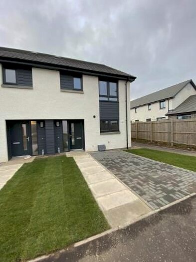 2 Bedroom Detached House To Rent In Douglas Davidson Drive, Rattray, Blairgowrie, PH10