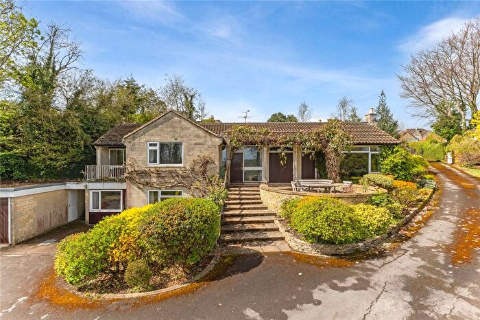 5 Bedroom Detached House For Sale In Southstoke Road, Bath, Somerset, BA2