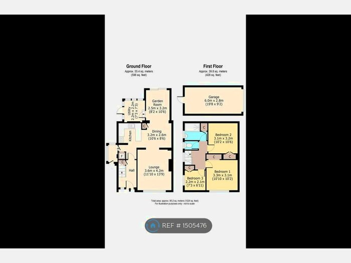 3 Bedroom Semi-Detached House To Rent In Barham Close, Bromley, BR2