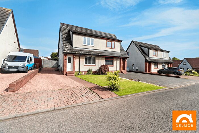 2 Bedroom Semi-Detached House For Sale In Fernhill Crescent, Windygates, KY8