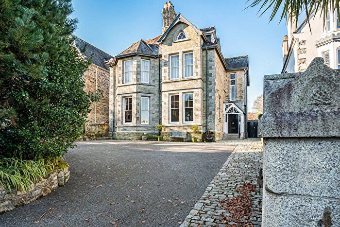 6 Bedroom Detached House For Sale In Exemplary Grade Two Listed Victorian Residence, Truro, TR1