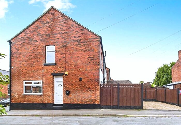 3 Bedroom House For Sale In Prospect Road, Heanor, Derbyshire, DE75