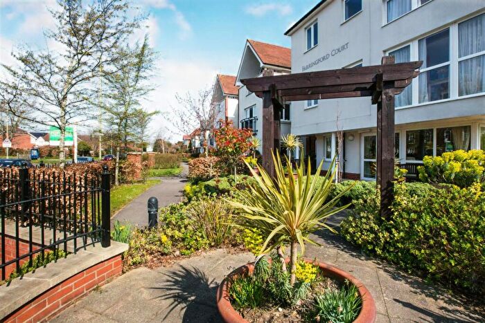 2 Bedroom Apartment For Sale In Farringford Court, Avenue Road, Lymington, Hampshire, SO41