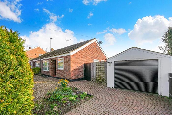 2 Bedroom Semi-Detached Bungalow For Sale In Clopton Gardens, Hadleigh, IP7