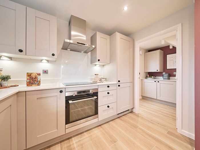 4 Bedroom Detached House For Sale In "The Broadwell" At Hospital Lane, Bedworth, CV12