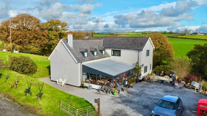 5 Bedroom Farm For Sale In Spite House, Henllan Amgoed, Whitland, SA34