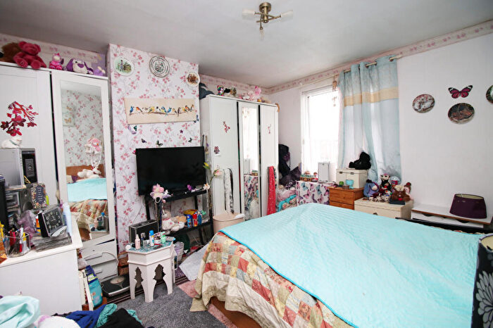2 Bedroom Terraced House For Sale In Croydon Road, Blackpool, FY3