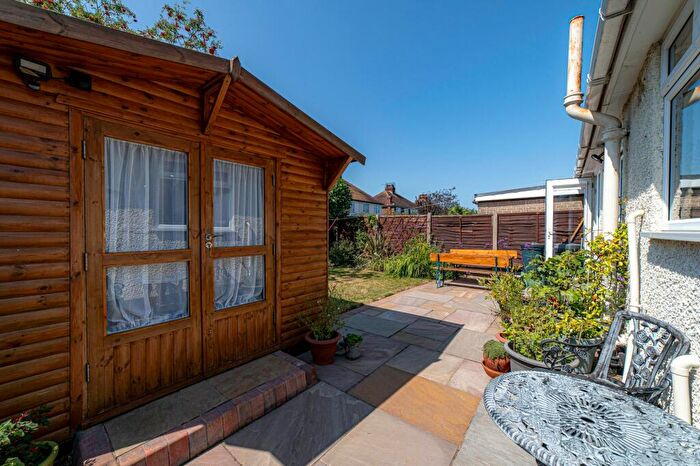 2 Bedroom Semi-Detached Bungalow For Sale In Sandown Drive, Herne Bay, CT6