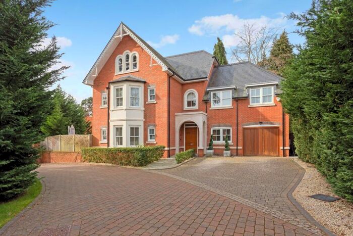 5 Bedroom Detached House To Rent In Windsor Grey Close Ascot, SL5