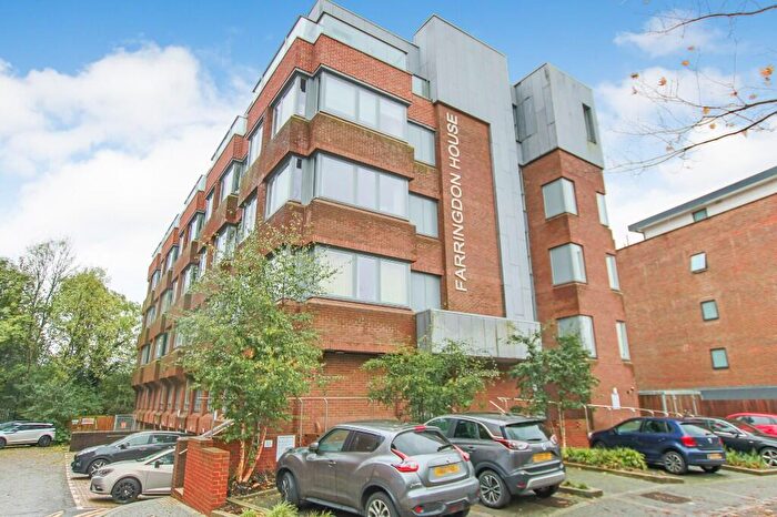 1 Bedroom Apartment For Sale In Wood Street, East Grinstead, West Sussex, RH19