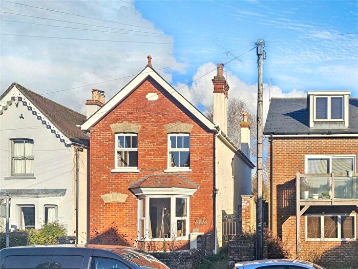 2 Bedroom Detached House For Sale In Chapel Cottage, Lutener Road, Easebourne, West Sussex, GU29