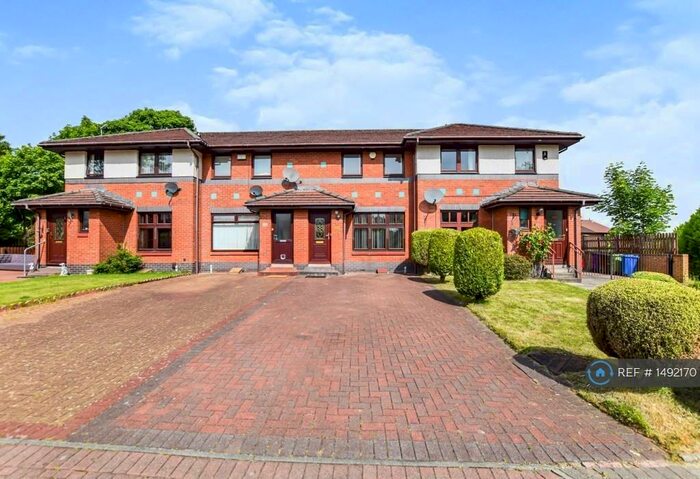 2 Bedroom Terraced House To Rent In Glen Orchy Place, Glasgow, G53