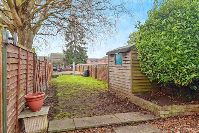 3 Bedroom Terraced House For Sale In Newtown Road, Hereford, HR4
