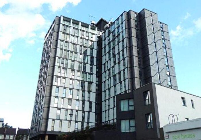 2 Bedroom Flat For Sale In Flat Centrillion Point, Masons Avenue, Croydon, Surrey, CR0