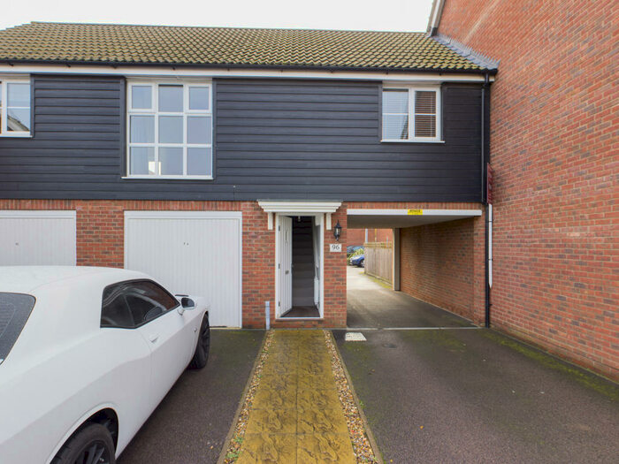 2 Bedroom Maisonette To Rent In Wintergreen Road, Red Lodge, IP28