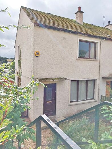 2 Bedroom End Of Terrace House For Sale In Mackenzie Place, Avoch, IV9