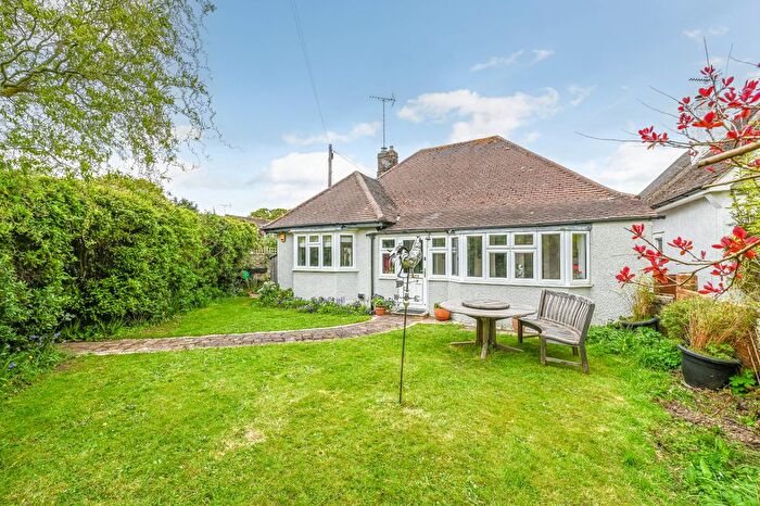 3 Bedroom Detached Bungalow For Sale In New Barn Lane, Felpham, PO22