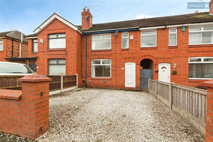 3 Bedroom Terraced House For Sale In Minshull New Road, Crewe, Cheshire, CW1