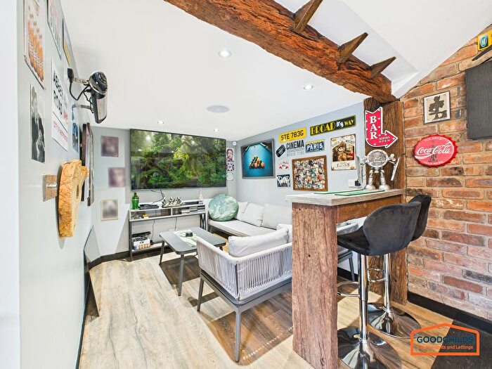 3 Bedroom Semi-Detached House For Sale In Camden Street, Walsall Wood, Walsall, WS9