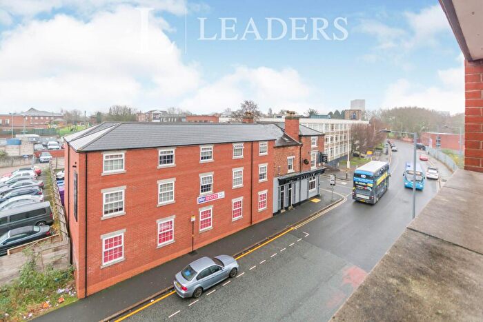 2 Bedroom Flat To Rent In Avoca Court, Moseley Road, B12