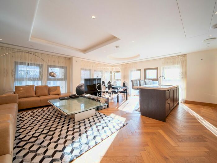 3 Bedroom Flat To Rent In Abell House, London, SW1P
