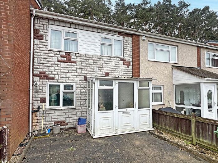 2 Bedroom Terraced House For Sale In New Road, Madeley, Telford, Shropshire, TF7