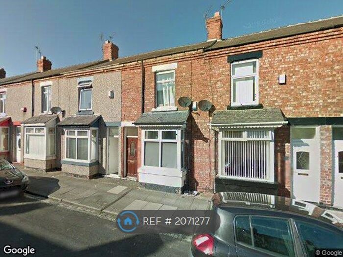 2 Bedroom Terraced House To Rent In Falmer Road, Darlington, DL1