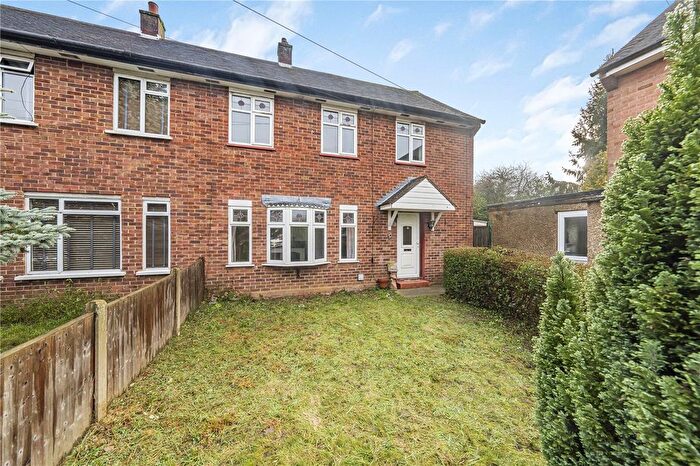 3 Bedroom Semi-Detached House For Sale In Abbotts Close, Uxbridge, UB8