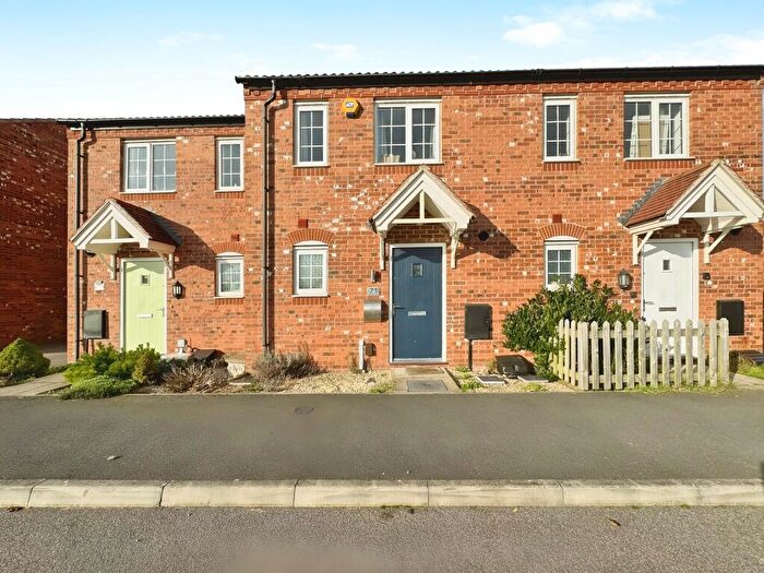 2 Bedroom Terraced House To Rent In Bosworth Way, Leicester Forest East, LE3