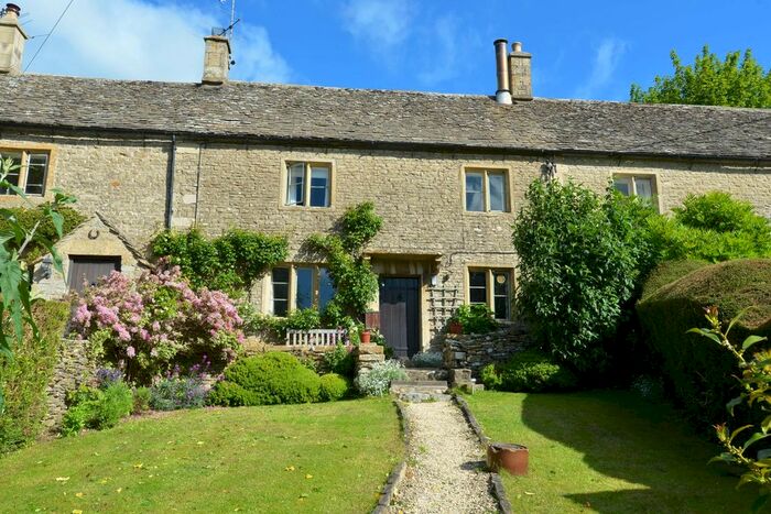 2 Bedroom Terraced House For Sale In Compton Abdale, Cheltenham, GL54