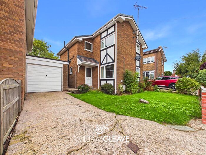 3 Bedroom Link Detached House For Sale In Lexham Green Close, Buckley, Flintshire, CH7