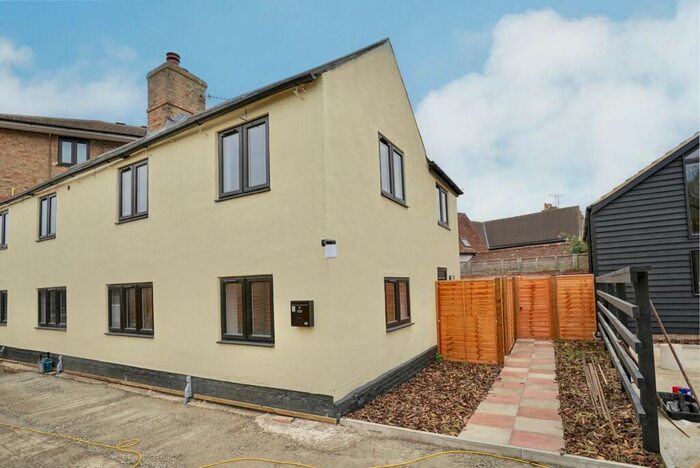 2 Bedroom Semi-Detached House To Rent In Ackerman Way, Eaton Socon, St. Neots, PE19