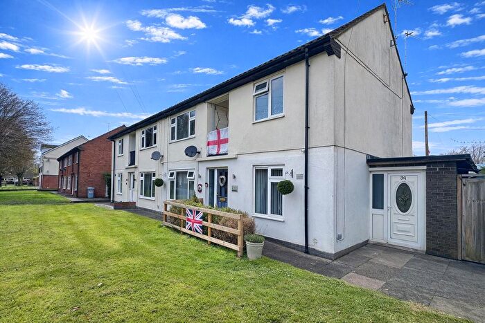 2 Bedroom Flat For Sale In Davenport Avenue, Nantwich, Cheshire, CW5