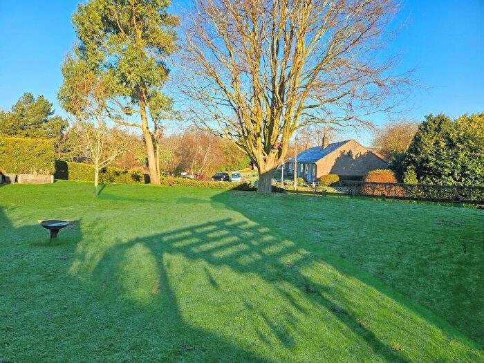 3 Bedroom Detached Bungalow For Sale In South Road, Tetford, LN9