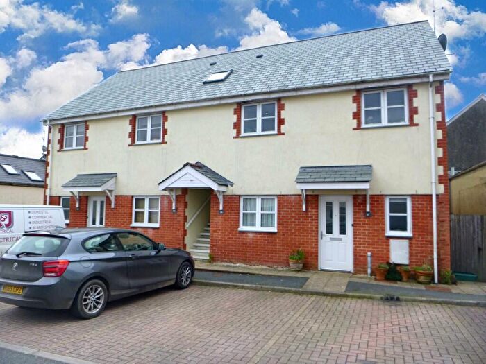 1 Bedroom Apartment To Rent In The Mowhay, Holsworthy, EX22