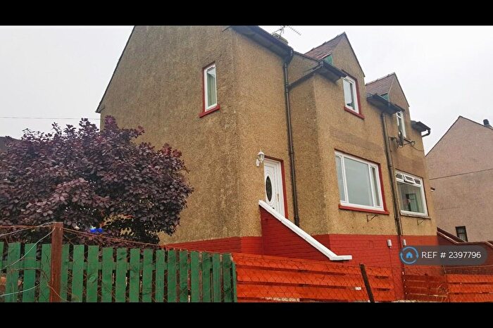 2 Bedroom Semi-Detached House To Rent In Stafford Road, Greenock, PA16
