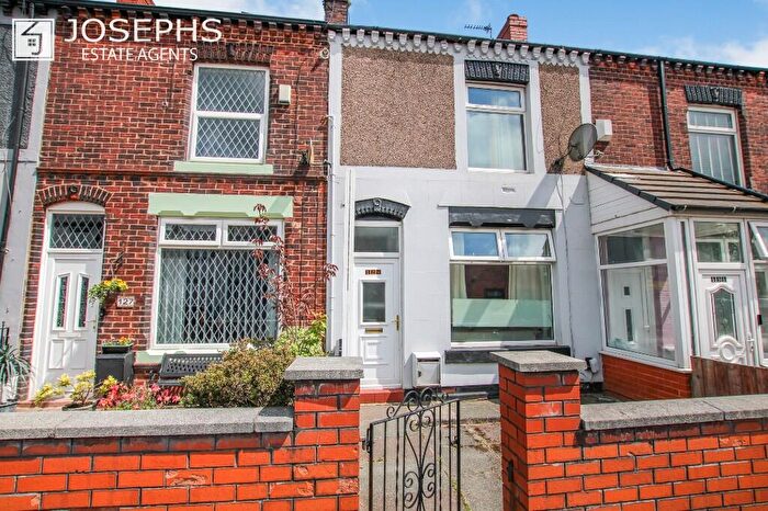 2 Bedroom Terraced House For Sale In Morris Green Lane, Bolton, Greater Manchester, BL3