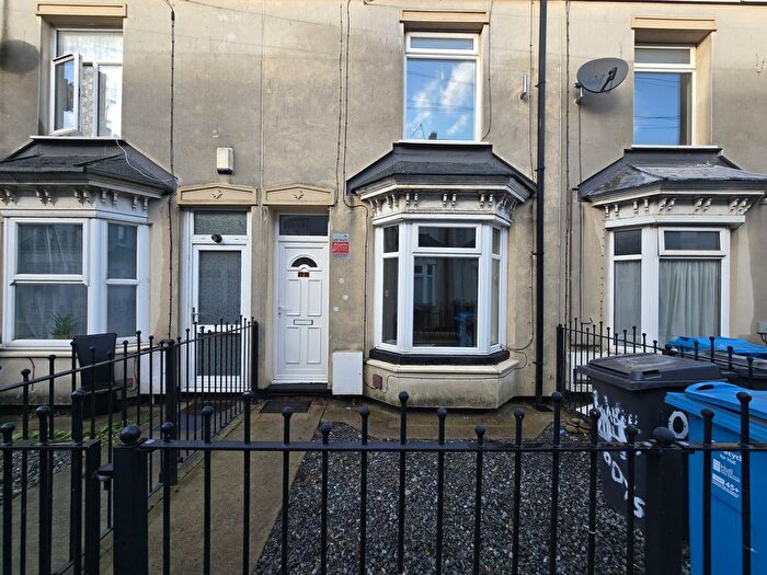 2 Bedroom Terraced House To Rent In Croyland Avenue, Hull, North Humberside, HU9