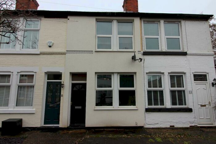 2 Bedroom Terraced House To Rent In Lily Avenue, Netherfield, NG4