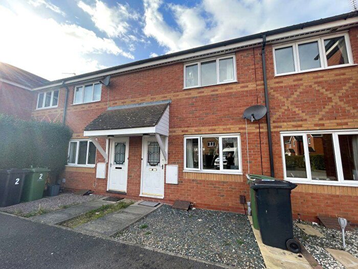 2 Bedroom Terraced House To Rent In Helmsley Court, Peterborough, PE2