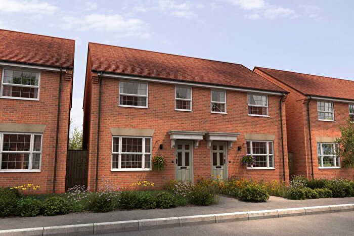 4 Bedroom Semi Detached House For Sale In Bromyard Road, Ledbury, Herefordshire, HR8